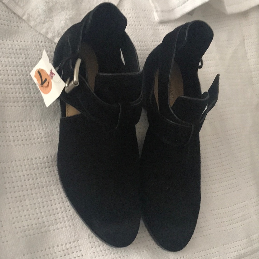 Michael Kors booties